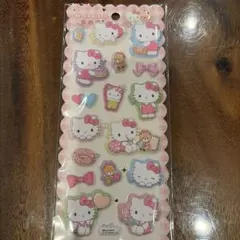 ハローキティ マシュマロシール