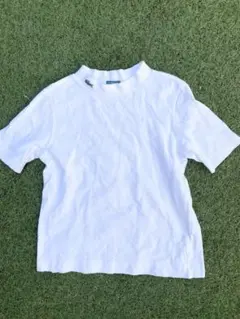 BEAMS BOY × LACOSTE 半袖カットソー　コラボ Tシャツ　36