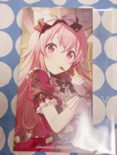 プロセカ 桃井愛莉 アニメイト特典