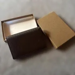 Sugino Fashion College 名刺入れ カードケース