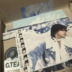 &TEAM Back to Life 一般盤 GAZE TAKI❷