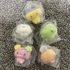 たまごっち/カプセルフロッキーズ/コンプリートセット