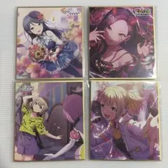 星乃一歌 白石杏 小豆沢こはね 色紙 プロセカ