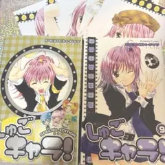 しゅごキャラ特装版10巻＋9巻