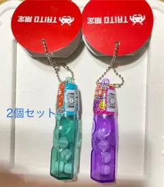 キーホルダー カプセルトイ