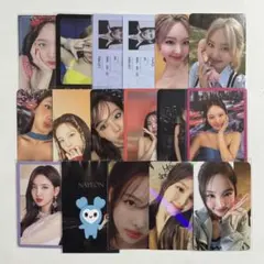 twice ナヨン トレカセット