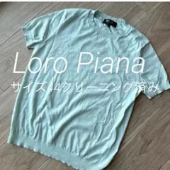 Loro Piana ロロピアーナ トップス　カシミヤ　 サイズ44のサムネイル