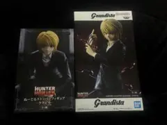 クラピカフィギュア2体セット