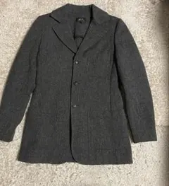 OLD A.P.C. フランス製 ウール テーラードジャケット apc