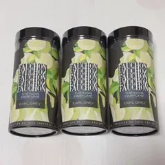 フォション 紅茶 3缶 アールグレイ