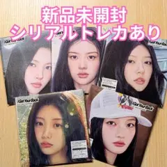ILLIT ユナ ミンジュ モカ ウォンヒ イロハ 未開封セット② - メルカリ
