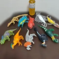 デアゴスティーニ恐竜アンドコまとめてセット