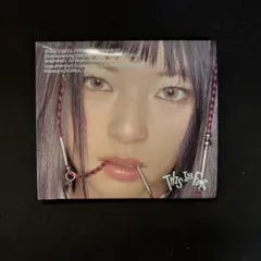 TWICE THIS IS FOR JYP CD ジョンヨンver