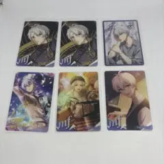 逢坂壮五 メタカ メタルカードコレクション アイドリッシュセブン アイナナ ①