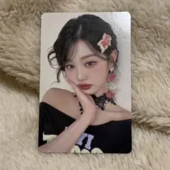 IVE BeAlright ウォニョン　会場限定　大阪