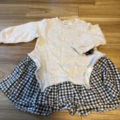 petit main ワンピース 90サイズ