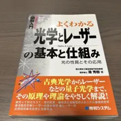 よくわかる光学とレーザーの基本と仕組み 光の性質とその応用