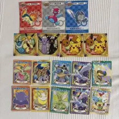 ポケモン シールセット 多数