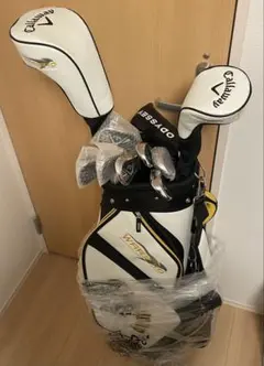 Callaway WARBIRD クラブ　現行モデル　10本セット