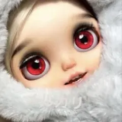 ブライスアイチップ カスタムアイシードールにもご使用頂けます