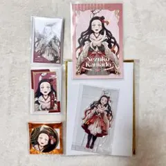 鬼滅の刃　干支　巳年　イベント2025 竈門ねずこ