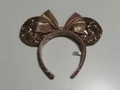 ディズニー カチューシャ スパンコールのサムネイル