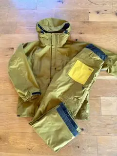 GREENCLOTHING ( グリーンクロージング ) スノーウェアセット