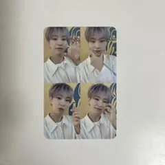 ヘンガレ 헹가래 ホシ トレカ hoshi