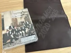 SnowMan THE BEST 2020-2025 初回B DVD