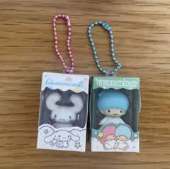 サンリオ チョコボックス シナモロール シークレット キキ