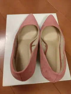 GUマシュマロパンプス 23.5cm