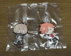 桃源暗鬼　カプセルラバーマスコット