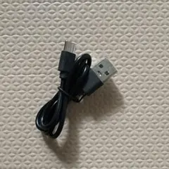 USB Type-A to Type-C ケーブル