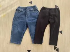 無印良品 パンツ