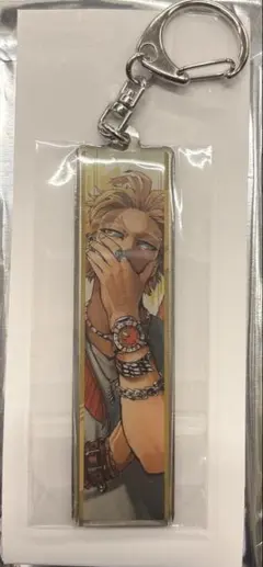 僕のヒーローアカデミア メタルキーホルダーコレクション　ホークス