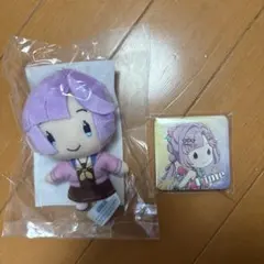 蓮ノ空　セガラッキーくじ　安養寺姫芽