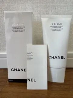 CHANEL LE BLANC 洗顔料 150mlのサムネイル