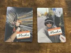 Travis Japan 松倉海斗 VIlsual 2025トレカ2枚