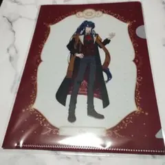 魔法使いの約束　ミニクリアファイル　初めまして、賢者様　オズ