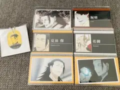 呪術廻戦✨夏油傑✨漏瑚✨花御　キーホルダー