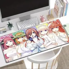 五等分の花嫁 中野三久プレイマット 2025年最新】中野三玖 プレイマットの人気アイテム - メルカリ