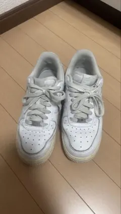 Nike Air Force 1 ホワイト