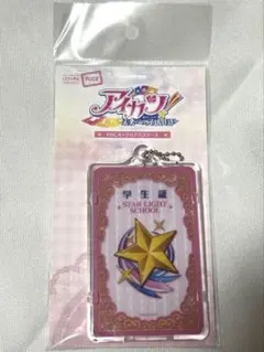 PIICA アイカツ！スターライト学園 学生証（着せ替えカード付き）