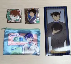 名探偵コナン 工藤新一セット