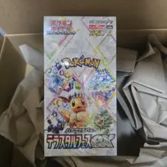 ポケモンカードゲーム テラスタルフェスEX ハイクラスパック