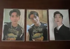 seventeen ジョシュア attacca トレカセット