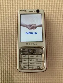 Nokia製ソフトバンク 705NK (Nokia N73) SymbianOSのサムネイル