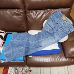 Nautica ストレートレッグデニム 34のサムネイル