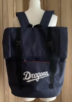 【新品未使用】中日ドラゴンズ リュックサック