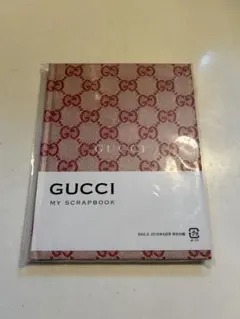 （新品）GUCCI MY SCRAPBOOK BAILA 2018年6月号付録のサムネイル